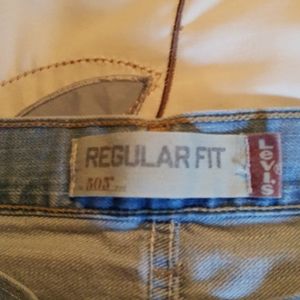 Levis 505